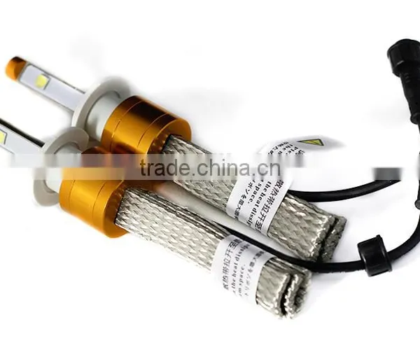 2016 New Super Bright 9600LM 12-24v H1 H4 H7 H8 H11 H13 9005 9006 40w Led Headlight Bulb for Car H7 Auto Led Headlight Quality Choice photo-4