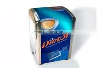 Metal Napkin Dispenser for Bar With Napkins Inside