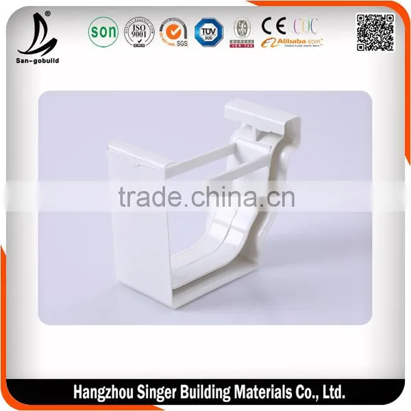 Pvc Rain Gutter Supplier, Find Best Pvc Rain Gutter Supplier in CHina photo-3