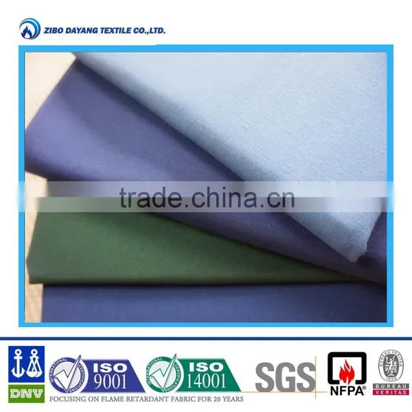 Polyester Fire Resistant Piece Dyed Fabric photo-5