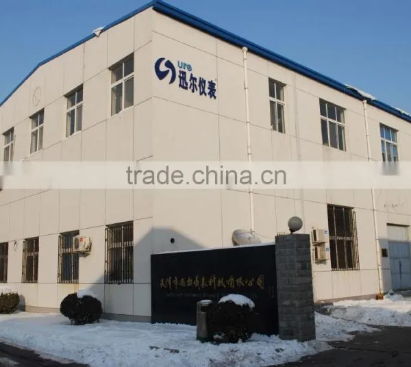 Vortex Flow Meter SS304 Flange China Temp.& Press. Compensation photo-5