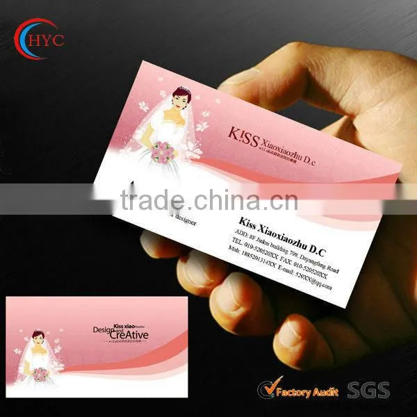 Art Card Paper Transparent Business Card Paper