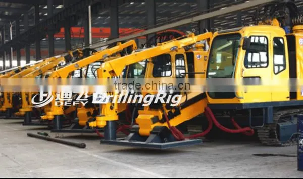 DFHD-68 Horizontal Directional Tube Well Drilling Machine photo-3