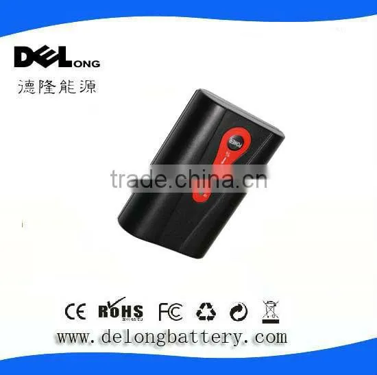 2600mah Heated Clothing Battery Battery Heat