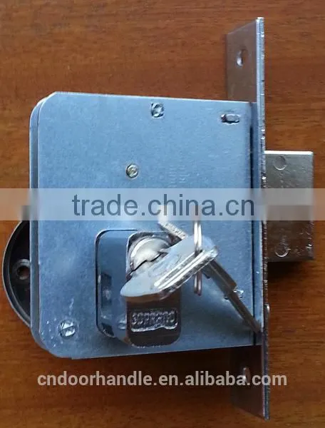 Brazil Lock Body in Locks
