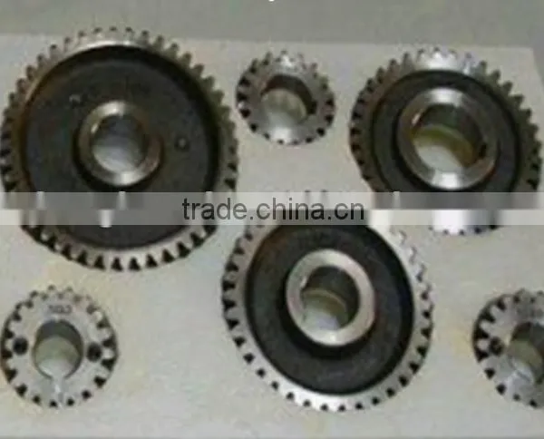 Different Kinds of Gears,Planetary Gear