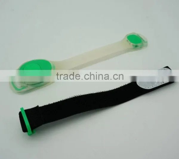 Running Safety Arm Band LED Flasher Light,safety Armband LED Flashlight photo-2