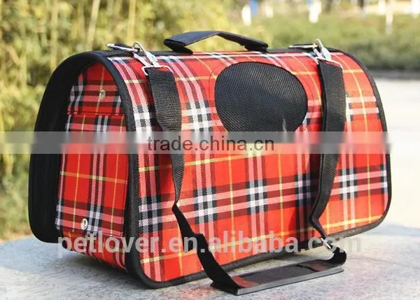 Good Quality Canvas Dog Carrier photo-4
