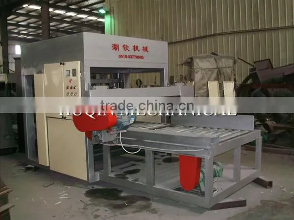 China Supplier Foam Cement Board Making Machinery Cut Machine