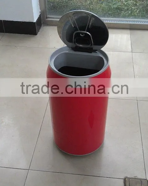 Electronic Trash Can