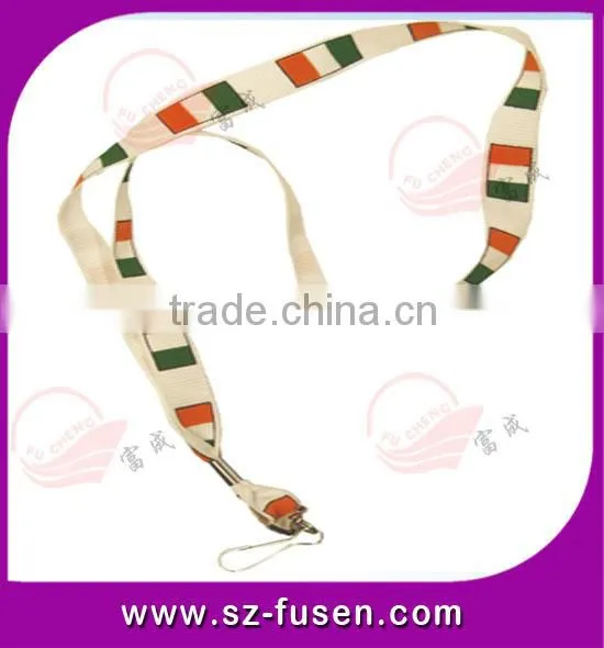 Manufacturer Directly Supply Silk Screen Printing Neck Lanyard/ Customized Lanyard With id Card Holder photo-4