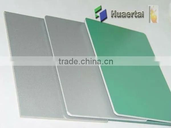Perfect Fireprooof Performance and Safty Fire Proof Composite Panel photo-3