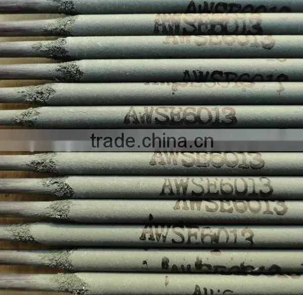 E6013 welding electrodes