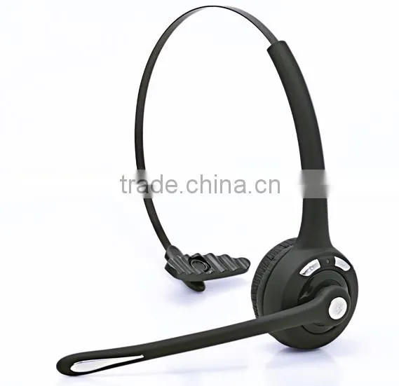 Headwearing Wireless Mono Bluetooth Headphone GF-BH-M6 photo-5
