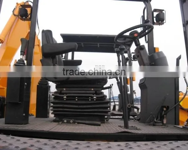 Small Wheel Loader for Sale SDLG photo-3