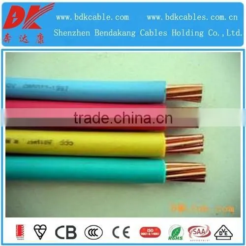 Cu/pvc/pvc 450/750v Control Cable Multi Core Communication Cable 240 sq mm Power Cable photo-4