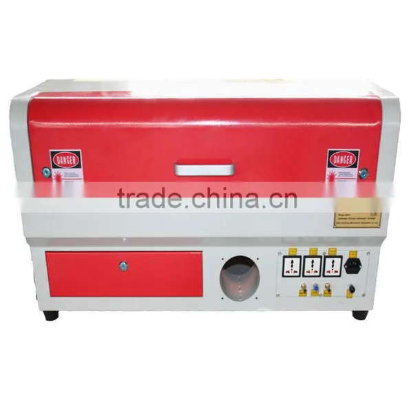 Super Mini Laser Engraving Machine With Up-down Table photo-4