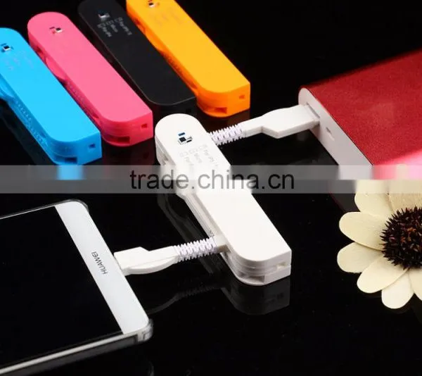 3 in 1 Swiss Army Knife Multi-function Usb Charger Cable photo-4
