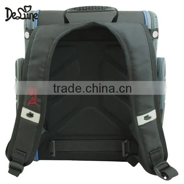 Football Print Boys School Bags for Kids School Backpack photo-3