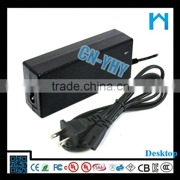 Durable Laptop dc 18v 2.5a Desktop Adapter