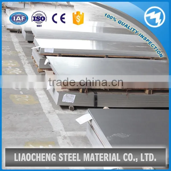 Alloy Mild Steel Plate Price 40Cr 40X 5140 520M40