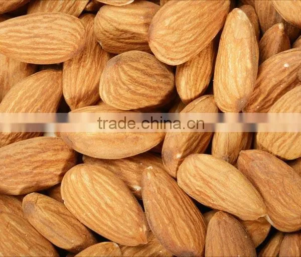 Raw Sweet Almond Nuts