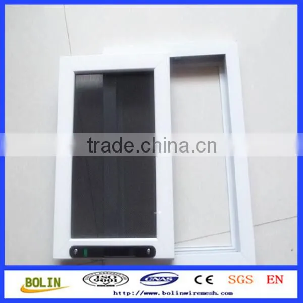 Stainless Steel Security Window Screen/crimsafe Bulletproof Screen Guard/bulletproof Metal Sheet