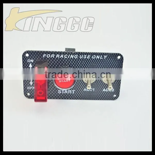 Factory Price Power 2AC Auto Electric Start Engine Switch For Car photo-5