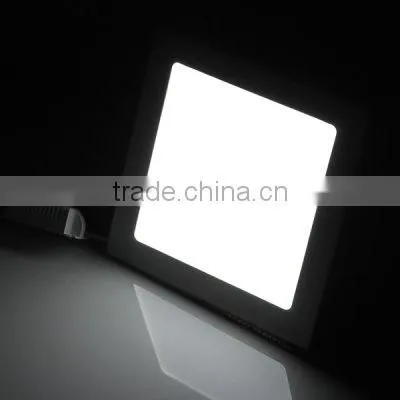 12W Recessed Square Led Panel Led Display Panel Price Led Panel Lights Manufactures Shenzhen photo-4