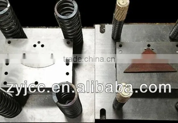 Hydraulic Iron Worker Parts, Accessory photo-3