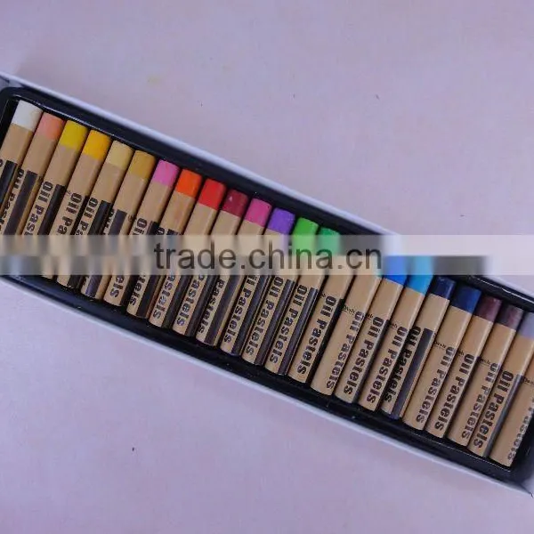 Oil Pastel