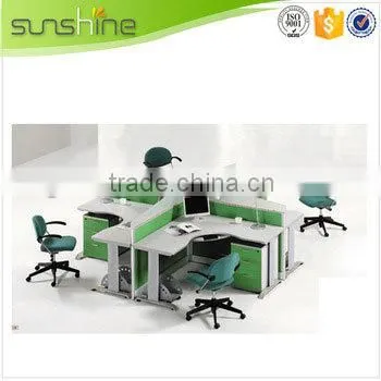 Office Furniture for Call Center Work Station for Staffs Chinese Furniture Quality Choice photo-5