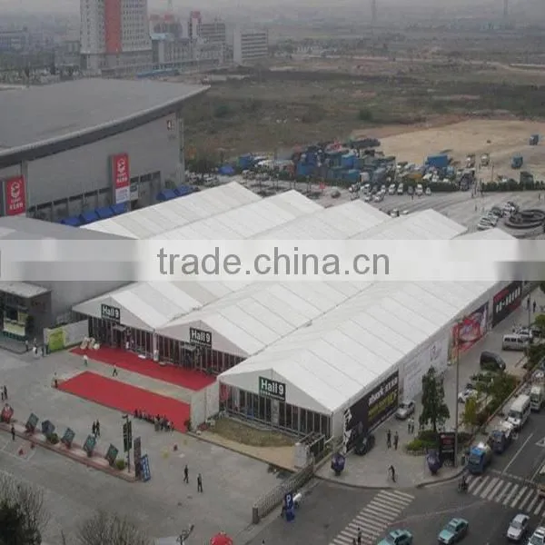 Aluminum Frame Pavilion Tent With Windows for Outdoor Party photo-3