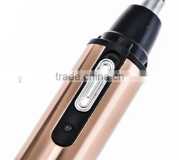 Professional NIKAI Manual Mini Nose and Ear Hair Trimmer NK-2017 photo-6