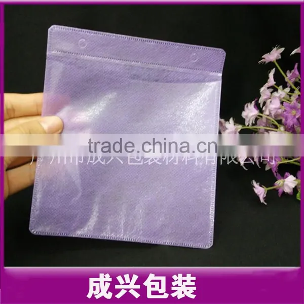 Chensin For Wedding Cd/dvd Cases Locking Dvd Cases of Non-woven pp Elegant Dvd Case photo-5