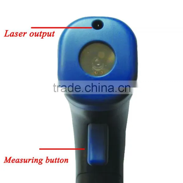 2015 Digital Laser Tachometer Rpm Meter Non Contact With Gun Type for Car and Motorcycle TL-900 photo-4
