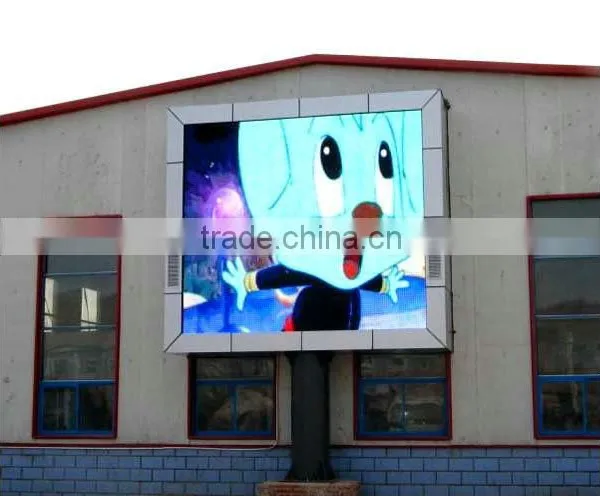 p6 Led /lcd Smd Indoor/outdoor Full Color High Brightness Led Display Screen photo-3
