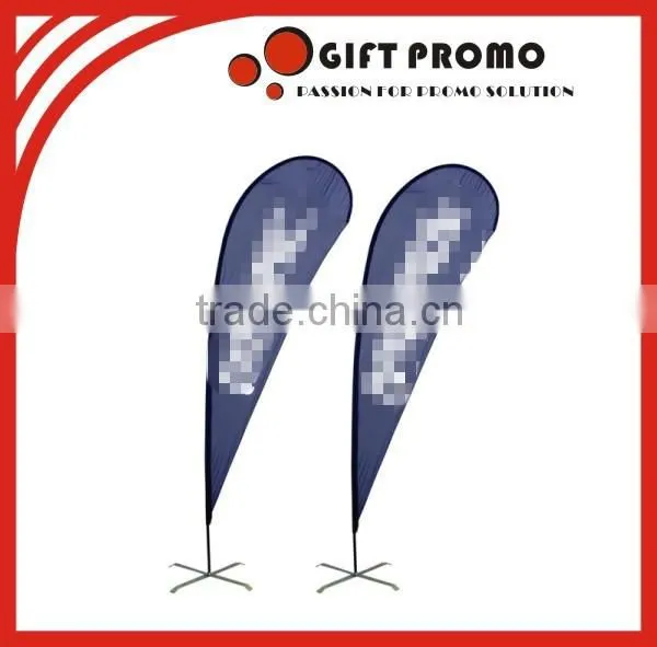 Advertising Flying Banner Teardrop Banner