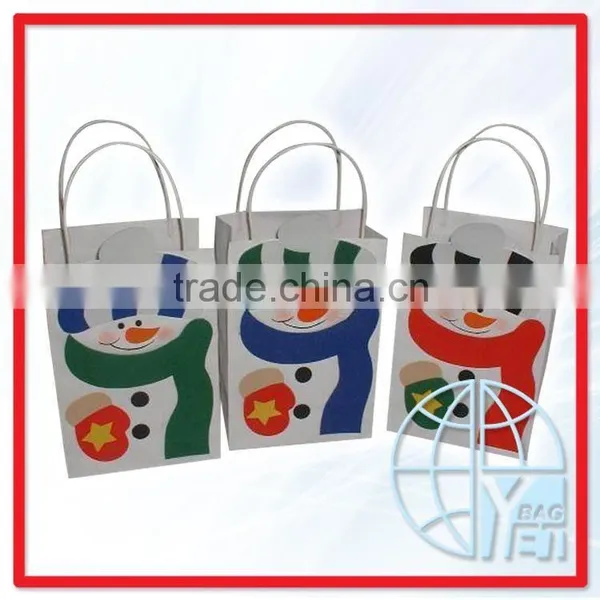 Paper Packaging Bag