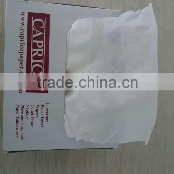 Interleaved Toilet Tissue Paper photo-3