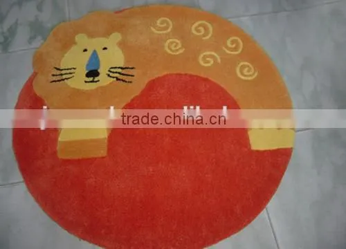 Kids Washable Coloring Floor Mat photo-5