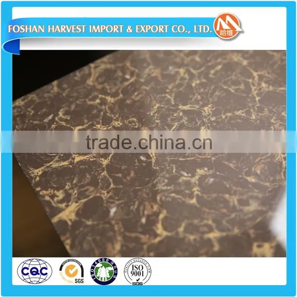 Coffee Brun Color Ceramic Floor Tile Made in China Quality Choice photo-2