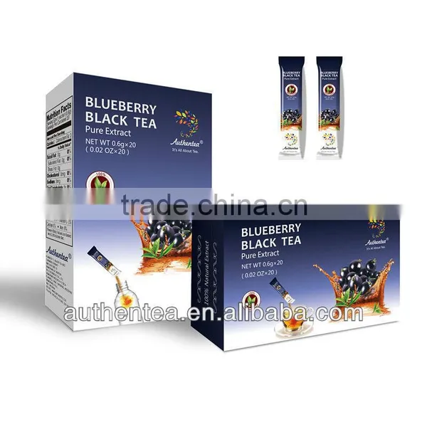 Delicious Blueberry Fruit Tea Extract Powder photo-2