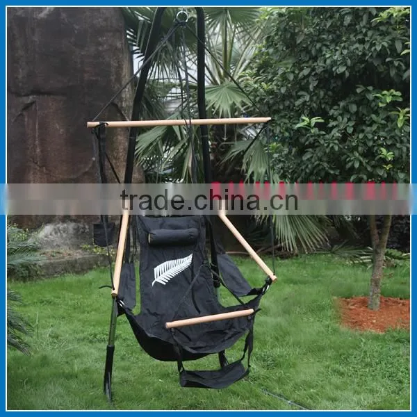 Outdoor Hanging Chair With Pillow