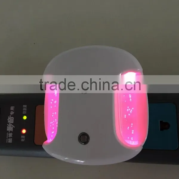 Color Changing Plug Night Light Lamp, Wall Plug Night Light photo-3