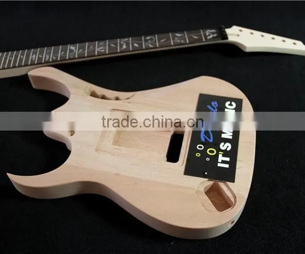 Hot Sales High Technology Cheap Electric Guitar Kit photo-4
