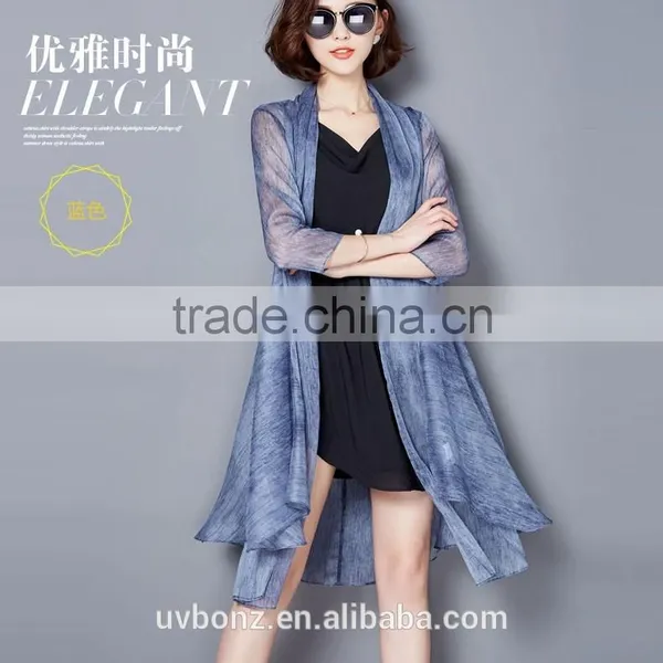 2016 New Ladies Lightweight Blouse Shirts Tops