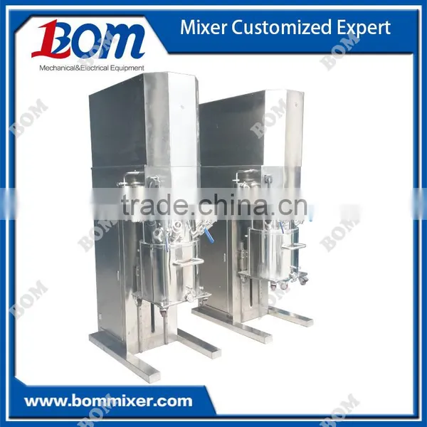 Planetary Mixer