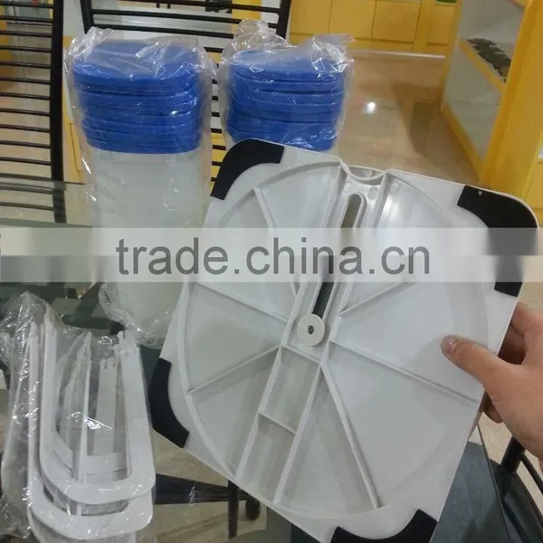 49pcs Smart Spin Store Storage Container Set GL5049A photo-4