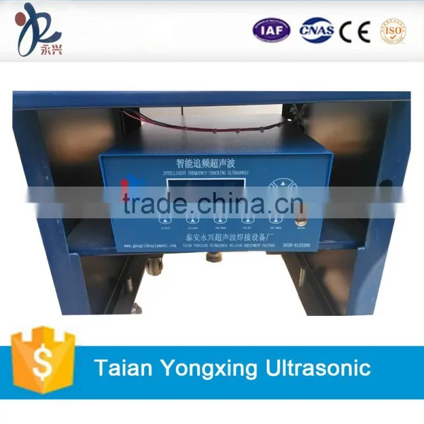 15khz Ultrasonic Plastic Welding Machine photo-2
